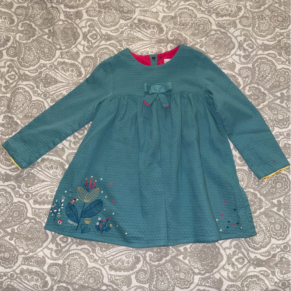 Catimimi size 3 dress